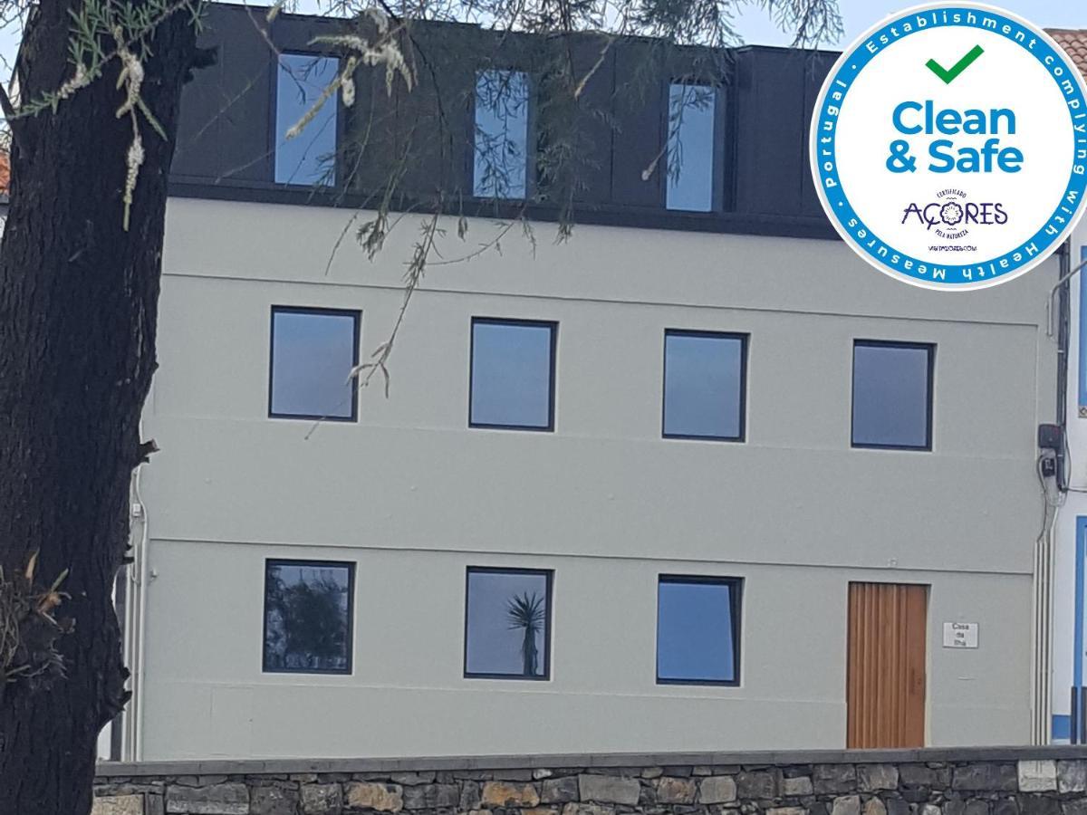 Casa Da Ilha - Slow Living Residence & Suites Ponta Delgada Zewnętrze zdjęcie