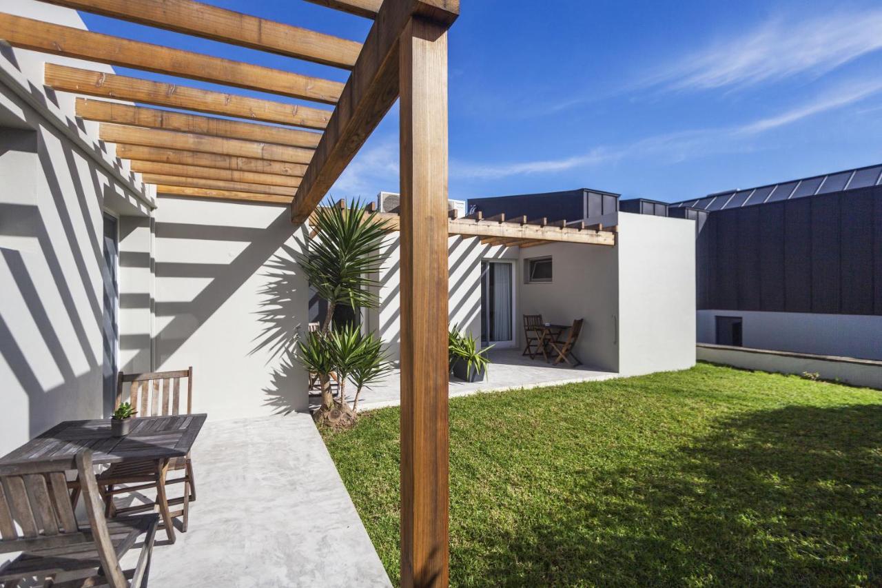 Casa Da Ilha - Slow Living Residence & Suites Ponta Delgada Zewnętrze zdjęcie